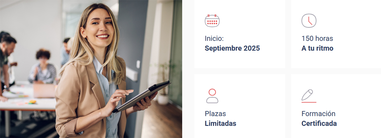 Imagen Formación Gratuita en Competencias Digitales para Colegiados